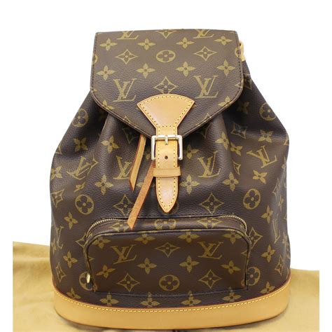 louis vuitton back pack mini|Louis Vuitton monogram mini backpack.